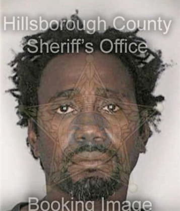 Gregory Hornsby, - Hillsborough County, FL 