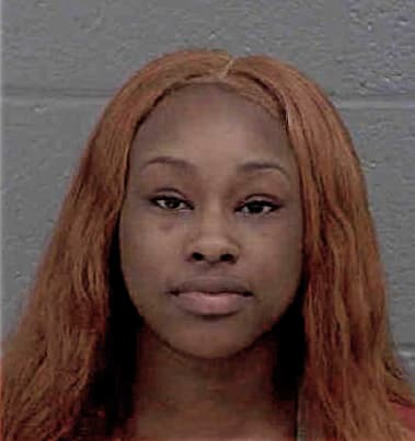 Bianca James, - Mecklenburg County, NC 