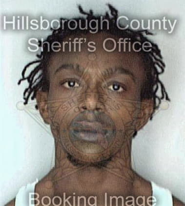 Willie Johnson, - Hillsborough County, FL 