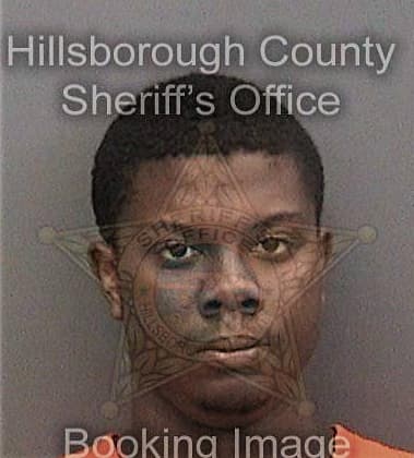 Charlie Jones, - Hillsborough County, FL 