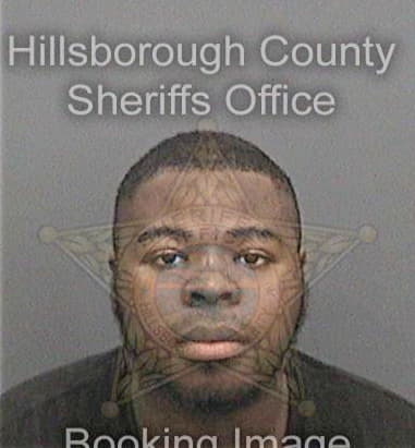 Delante Jones, - Hillsborough County, FL 