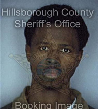 Samuel Maybin - Hillsborough County, FL 