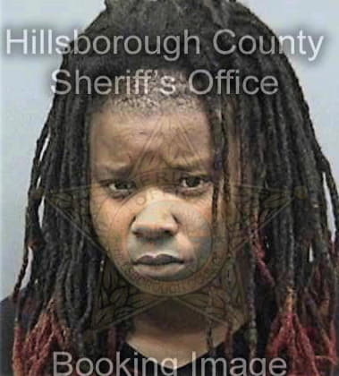 Damaris McClora - Hillsborough County, FL 