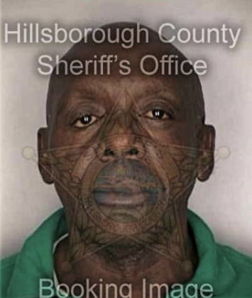 Calvin McGhee - Hillsborough County, FL 