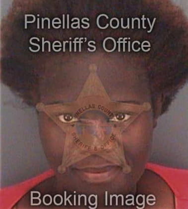 Thandi Mitchell, - Pinellas County, FL 