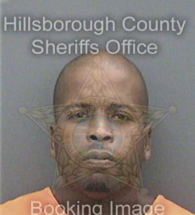 Trenell Morgan, - Hillsborough County, FL 