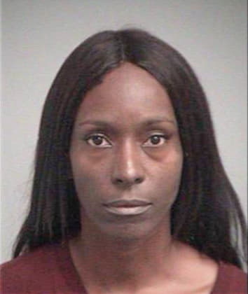 Marnicia Moton, - Lake County, FL 