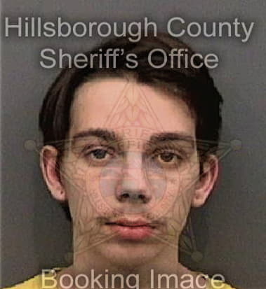 Daren Nicholls, - Hillsborough County, FL 