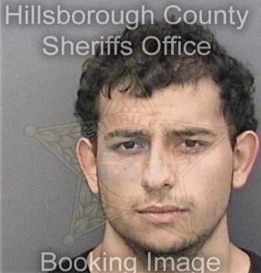 Joel Pruett, - Hillsborough County, FL 