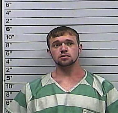 Brandon Rice, - Lee County, MS 