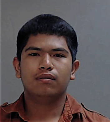 Nathaniel Rodriguez, - Hidalgo County, TX 