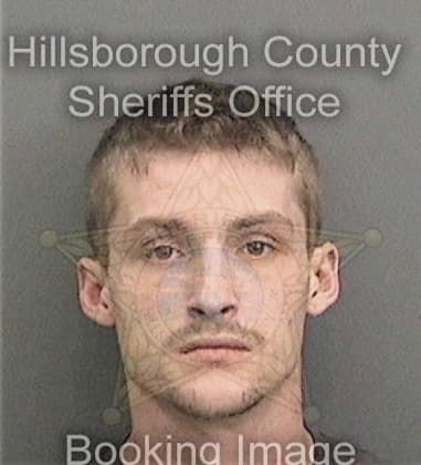 Cedrick Sanders, - Hillsborough County, FL 