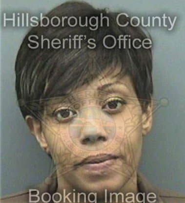 Senikka Shaw, - Hillsborough County, FL 