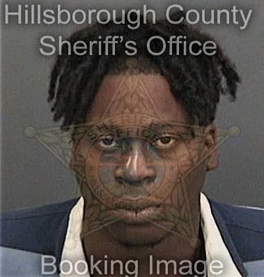 Dontarrius Thomas, - Hillsborough County, FL 