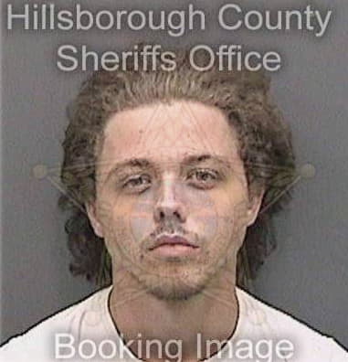 Sergio Valdez, - Hillsborough County, FL 