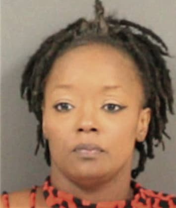 Shasha Valentine, - Hinds County, MS 