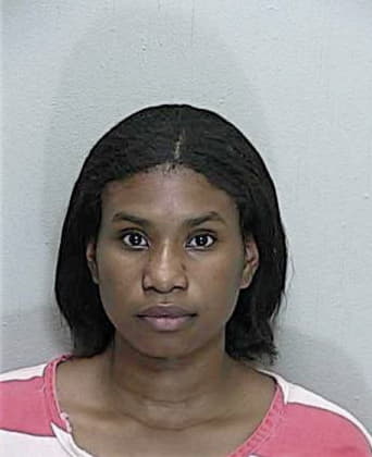 Khalilah Woody, - Marion County, FL 