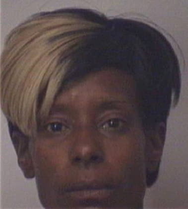 Waynesia Adams, - Cleveland County, NC 