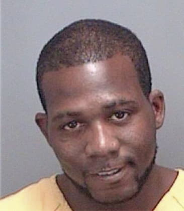 Emmanuel Allen, - Pinellas County, FL 