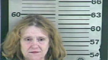 Christina Anderson, - Dyer County, TN 