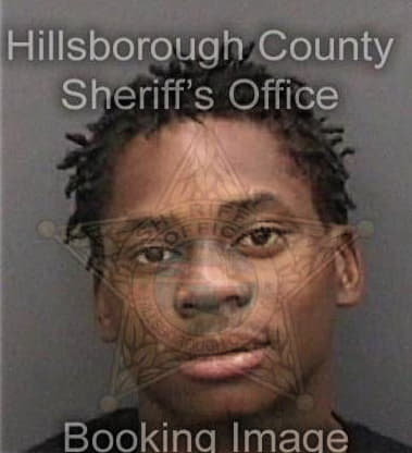 Antonio Charleston - Hillsborough County, FL 