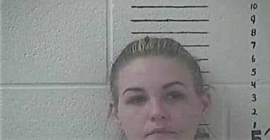 Shamarie Cochran, - Hancock County, MS 