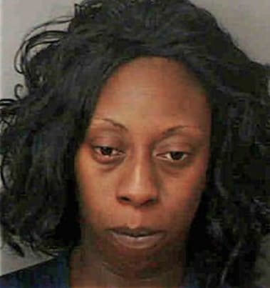 Alicia Crooms, - Polk County, FL 