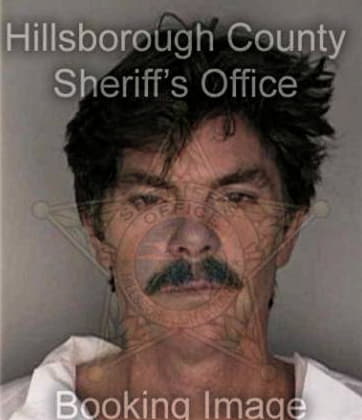 Luis Degollado, - Hillsborough County, FL 