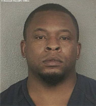 Reginald Dickens, - Broward County, FL 