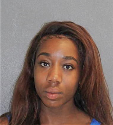 Britney Evans, - Volusia County, FL 