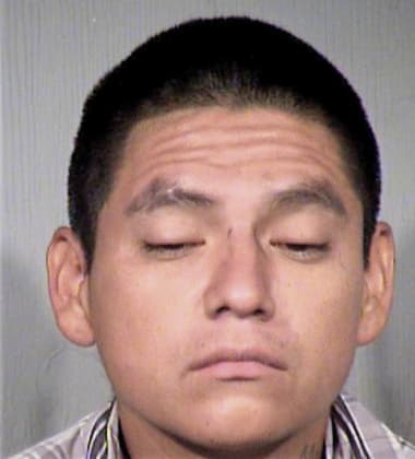 Jorge Jaime - Maricopa County, AZ 