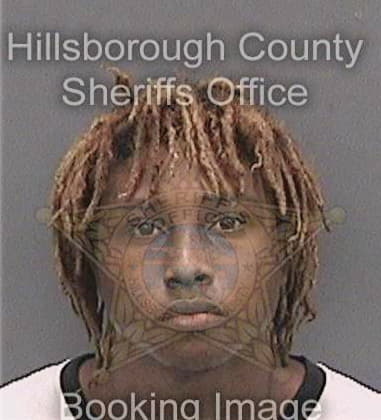 Tyrone Jones, - Hillsborough County, FL 