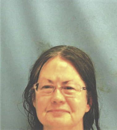 Brandi Kosicelny, - Pulaski County, AR 