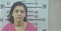 Joanna Linares, - Kleberg County, TX 