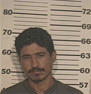 Arnoldo Martinez, - Hidalgo County, TX 