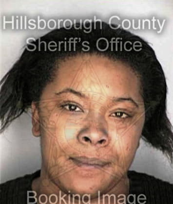 Toccara McCutchen - Hillsborough County, FL 