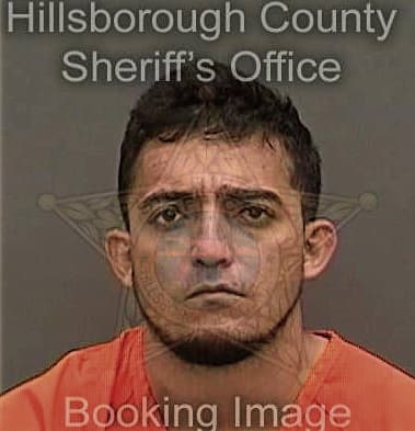 Carlos Morejon, - Hillsborough County, FL 