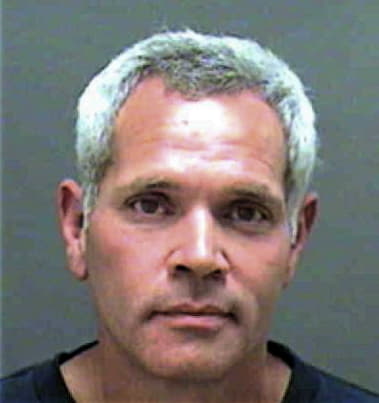 Joshua Morris - Mecklenburg County, NC 