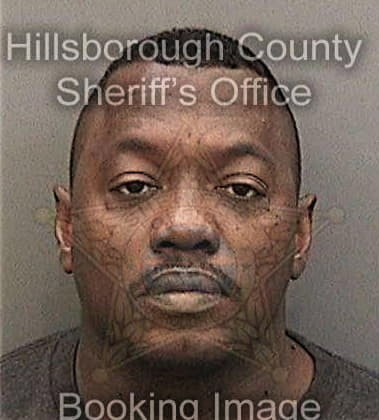 Eric Patterson, - Hillsborough County, FL 