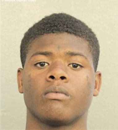 Frederick Pierre, - Broward County, FL 