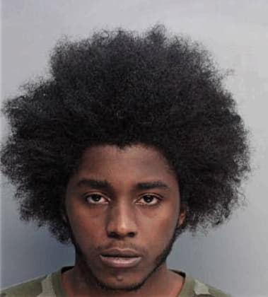 Andre Richburg, - Dade County, FL 