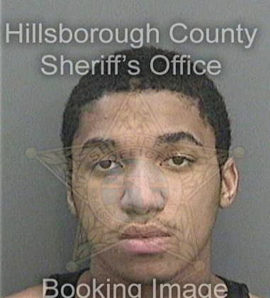 Daryn Robinson - Hillsborough County, FL 