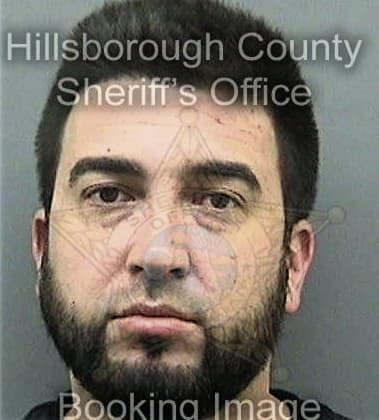 Esteban Santana, - Hillsborough County, FL 