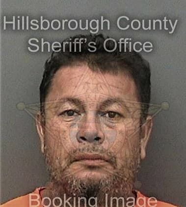 Jorge Sarria, - Hillsborough County, FL 