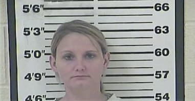 Valerie Saylor-Gray, - Carter County, TN 