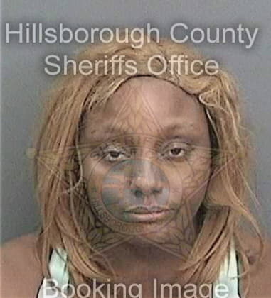 Jaleesa Scott, - Hillsborough County, FL 