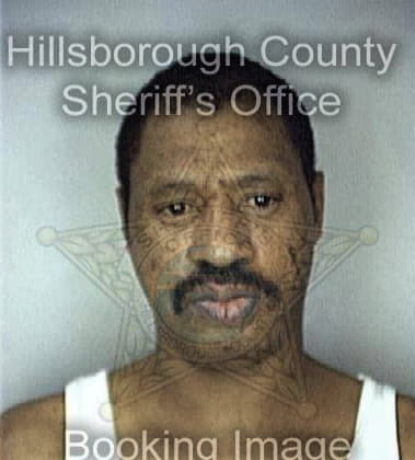 Tony Walker, - Hillsborough County, FL 