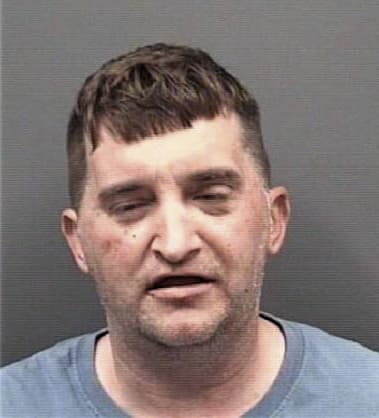 Eric Warren, - Rowan County, NC 