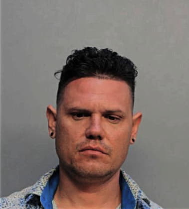 Randal Weeks, - Dade County, FL 