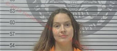 Stephanie Welch, - Harrison County, MS 